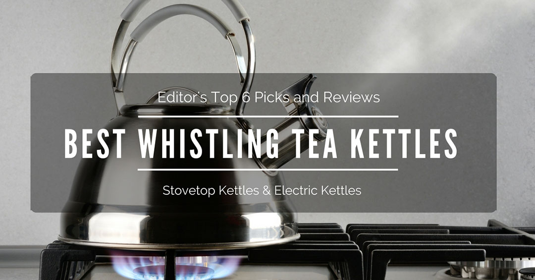 Best stovetop and electric kettles