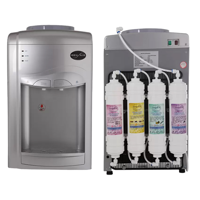 Direct Piping Water Dispenser|Hot and Cold