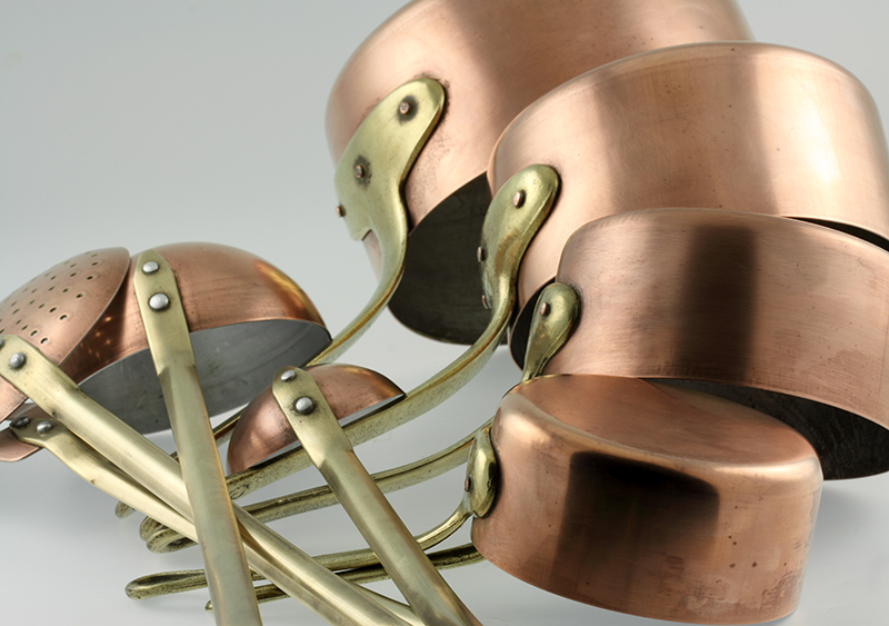 The Advantages And Disadvantages Of Copper Cookware