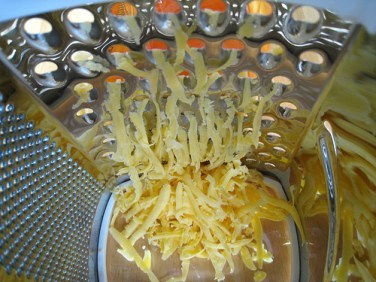 10 Uses for a Cheese Grater