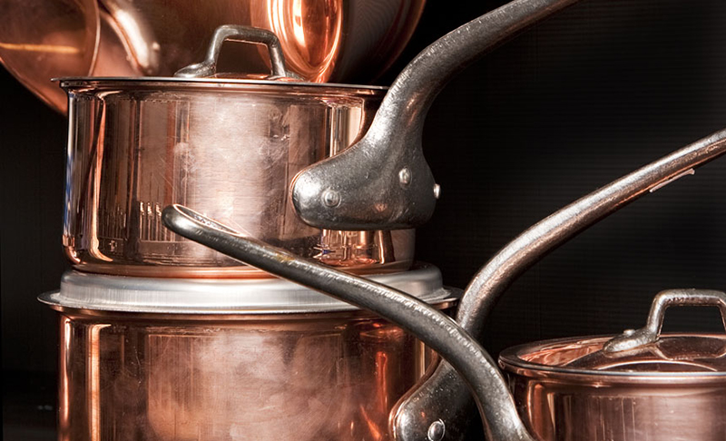 A Brief History of Cookware