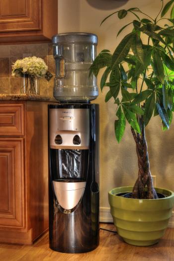 NewAir WCD-210BK Hot & Cold Water Dispenser