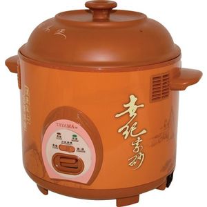 Tayama Clay Pot Rice Cooker 5 Cup