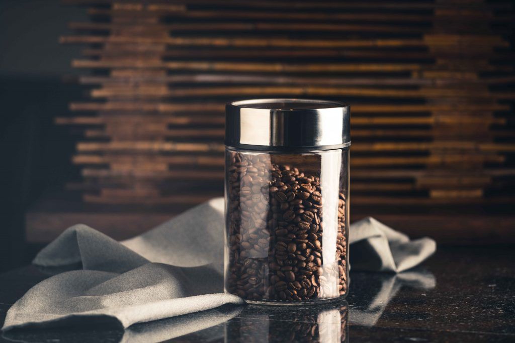 Coffee Storage Container