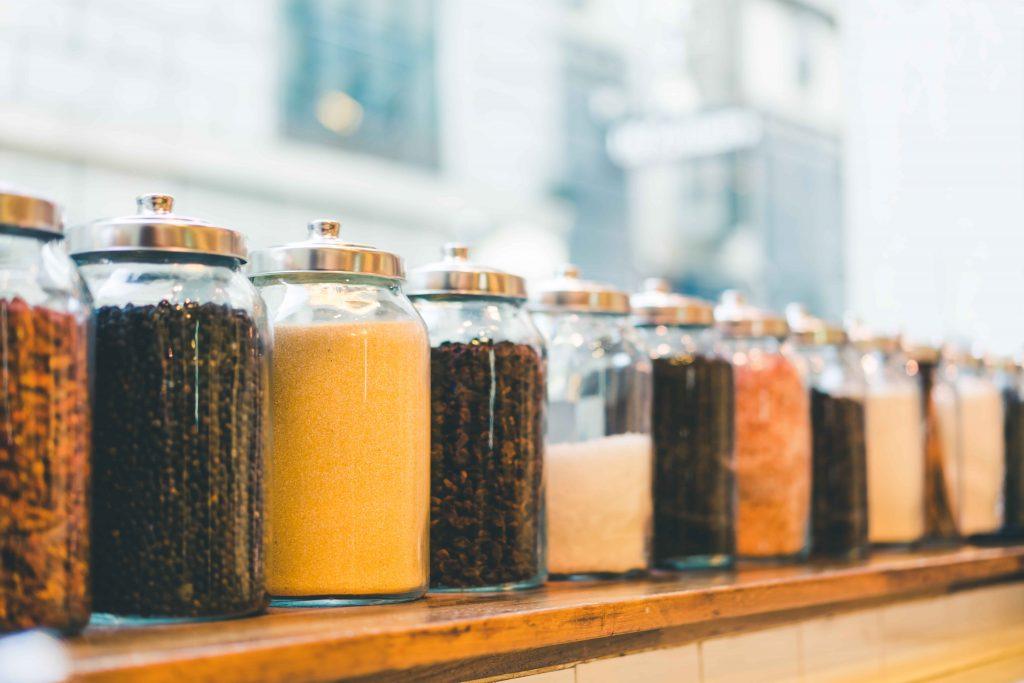 Coffee Storage Containers