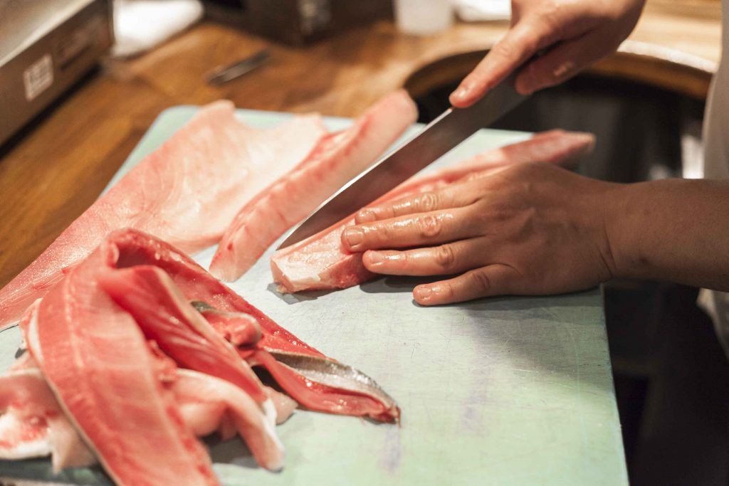 Sushi Knife