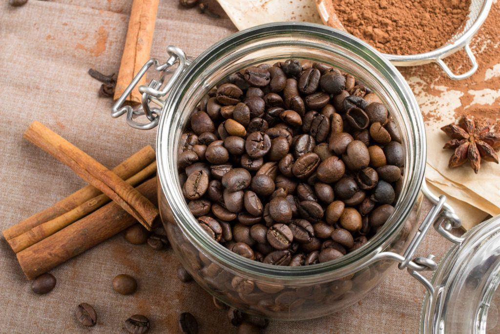 Coffee Storage Containers