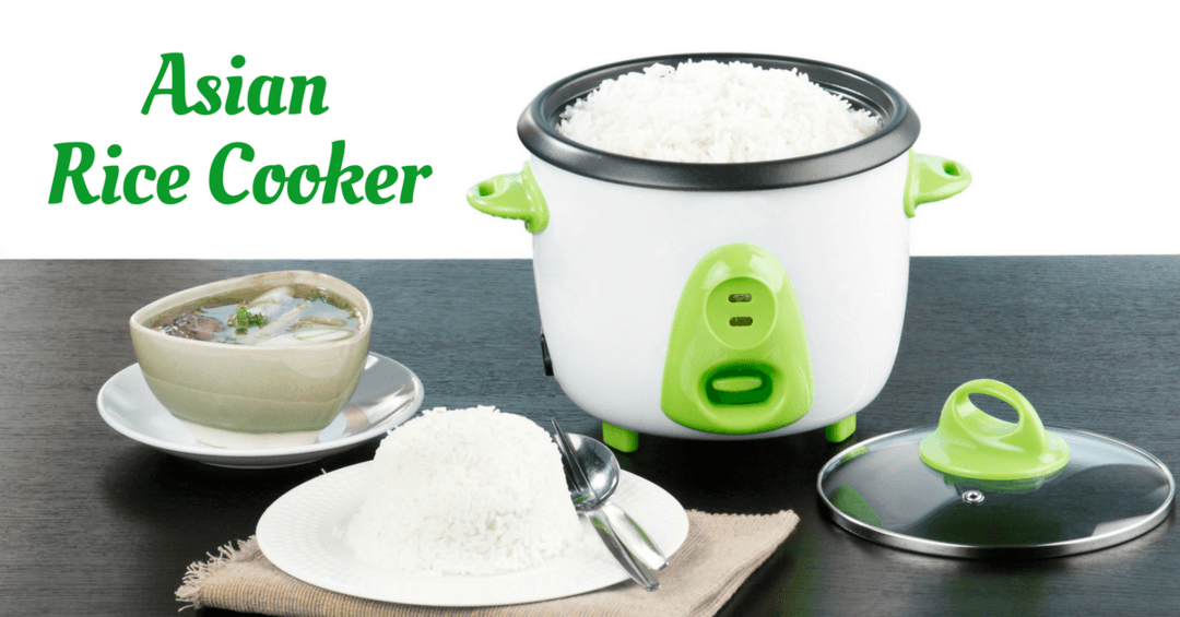 Asian Rice Cooker