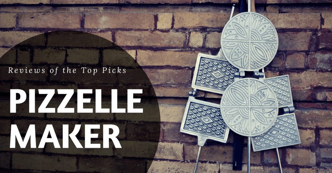 best pizzelle maker