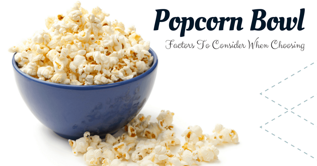 best popcorn bowl