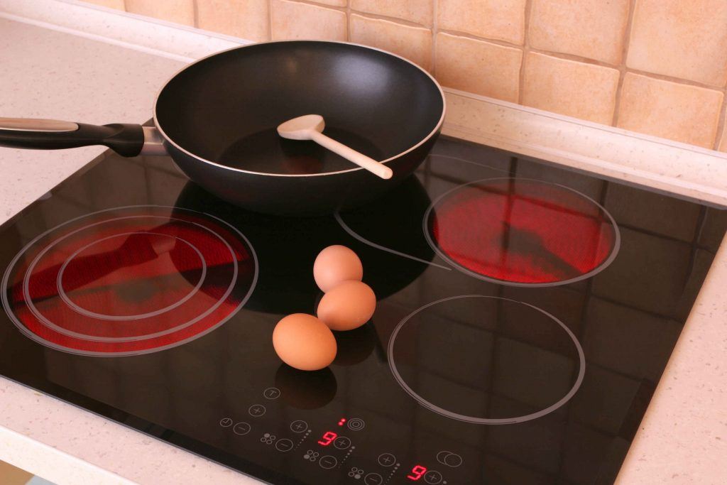 Portable Electric Stove