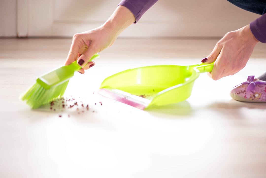 Short Dustpans