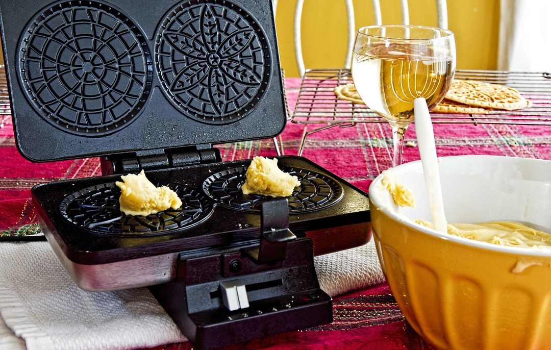 Best Pizzelle Maker