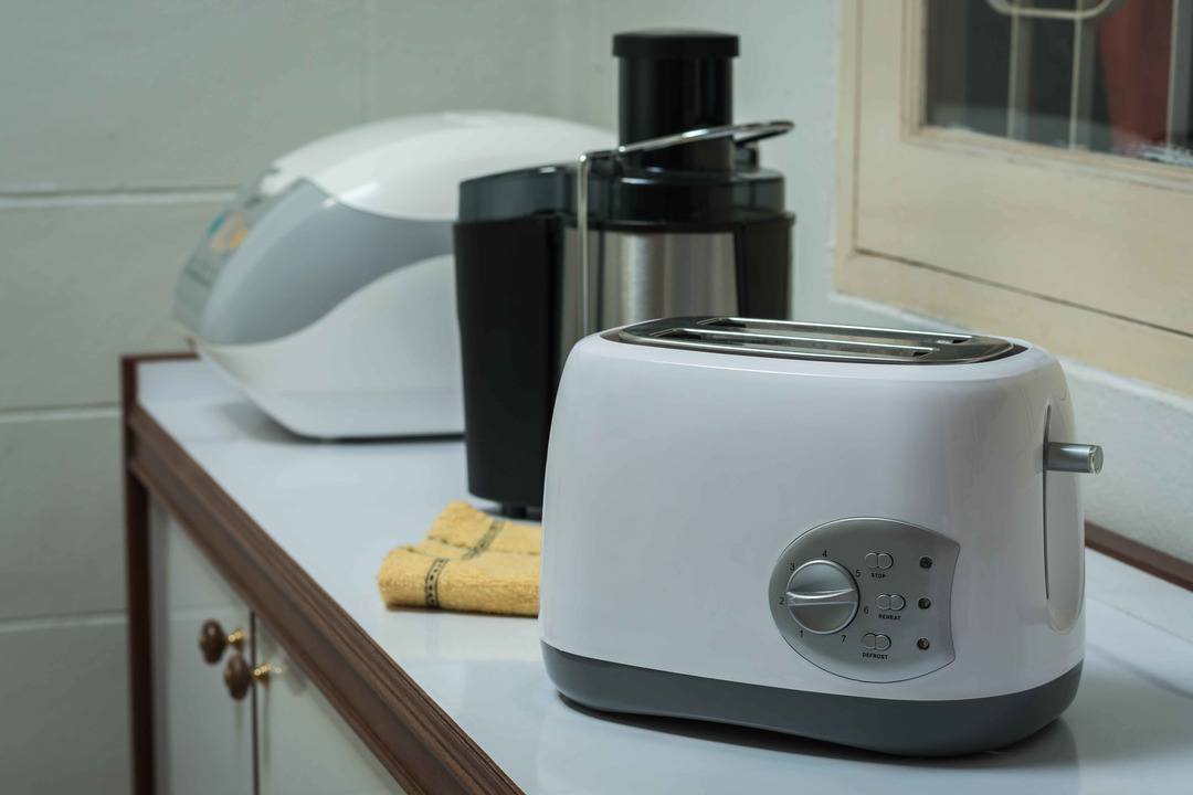 Stainless Steel Rice Cooker