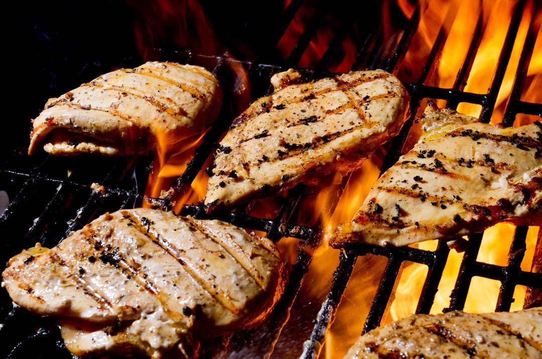 Grilled Chicken Breast