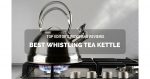 Best Whistling Tea Kettle Reviews 2019: Stovetop Kettles vs Electric Kettles Best Whistling Tea Kettle