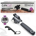  PowerLix Stainless Steel Manual Can Opener