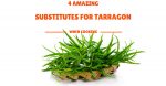 4 Amazing Substitutes For Tarragon When Cooking