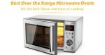 Best Over The Range Microwave Ovens 2020: Top 5 Picks & Reviews
