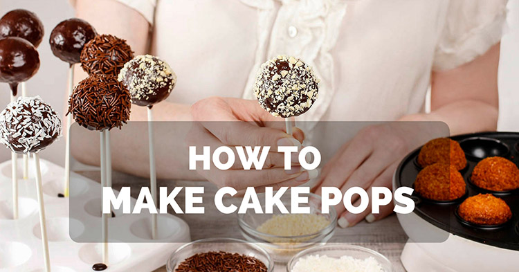How To Make Cake Pops