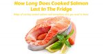 How Long Does Cooked Salmon Last In The Fridge