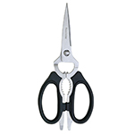 Messermeister 8-Inch Take-Apart Kitchen Scissors
