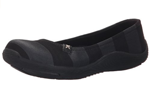 best black shoes for waitressing