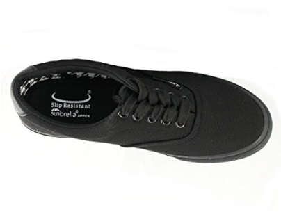 best black shoes for waitressing