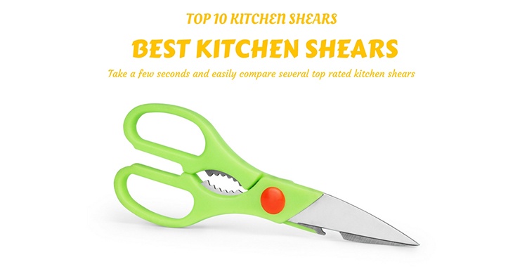 Wusthof Come Apart Kitchen Shears Scissor Unboxing & Review 