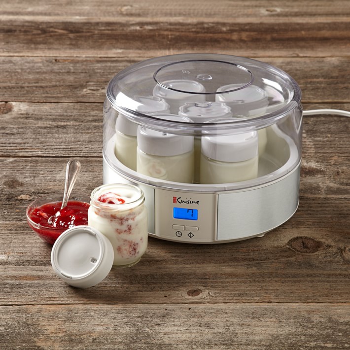 look good yogurt maker