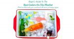Buyer’s Guide To The Best Coolers On The Market