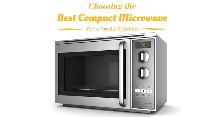 Best Compact Microwave 2020: Top 10 Picks & Reviews for Small Kitchen