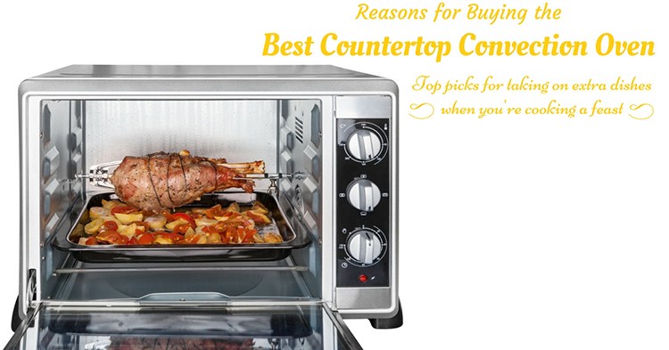 Best Countertop Convection Oven 2019 Reviews Er S Guide