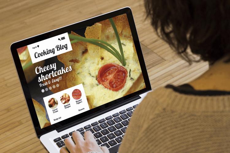 food blogs