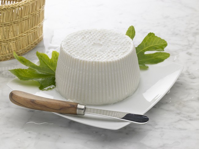 How to make Homemade Ricotta Cheese