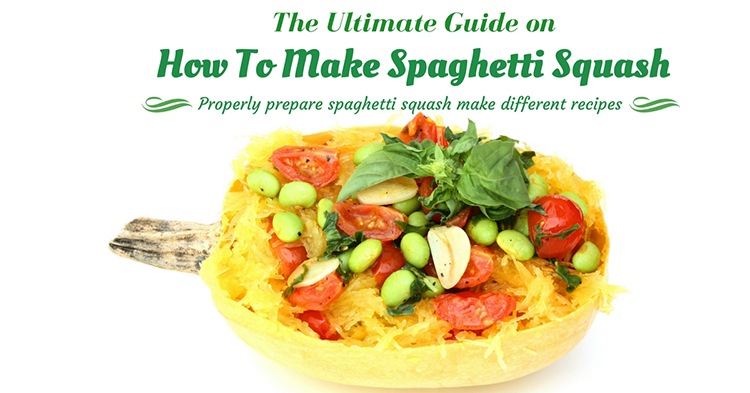 How to cook spaghetti squash
