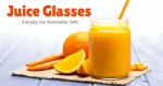 Best Juice Glasses Reviews 2019: For Everyday Use (Dishwasher Safe) Best juice glasses