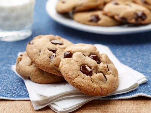 Classic Chocolate Chip Cookies via Food Network