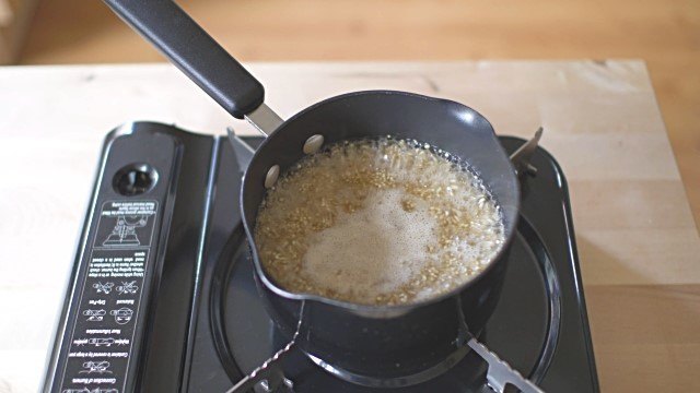 Cooking Fluffy, Tasty Quinoa the Stove Top Way via Getty Images