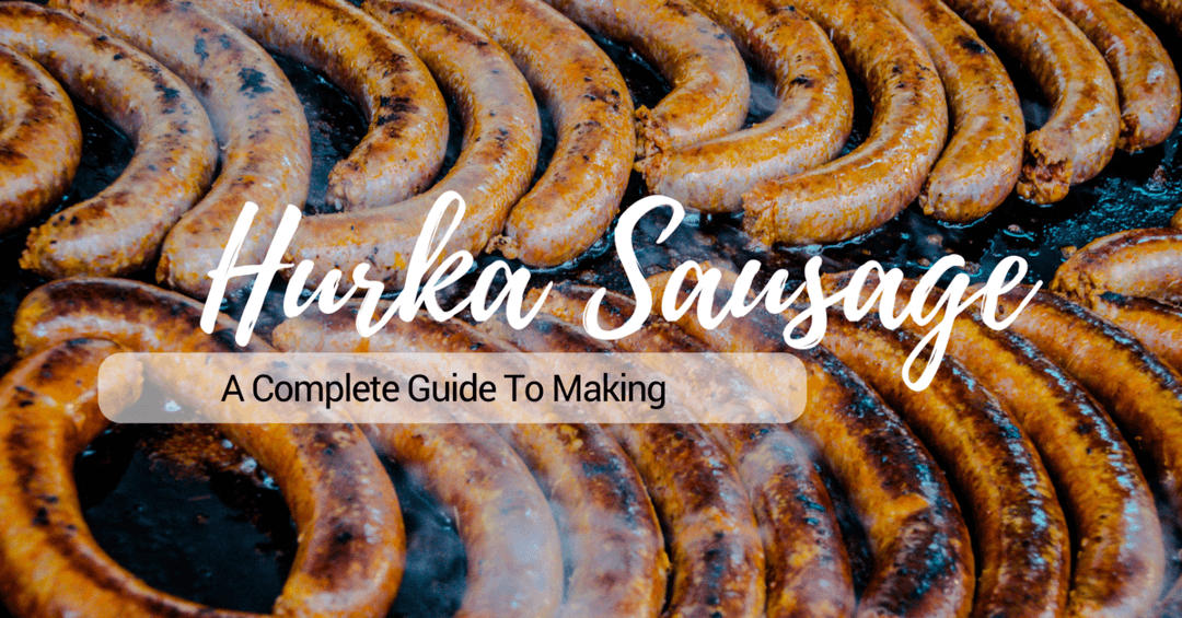 How to Make Hurka Sausage- A Complete Guide To Making One