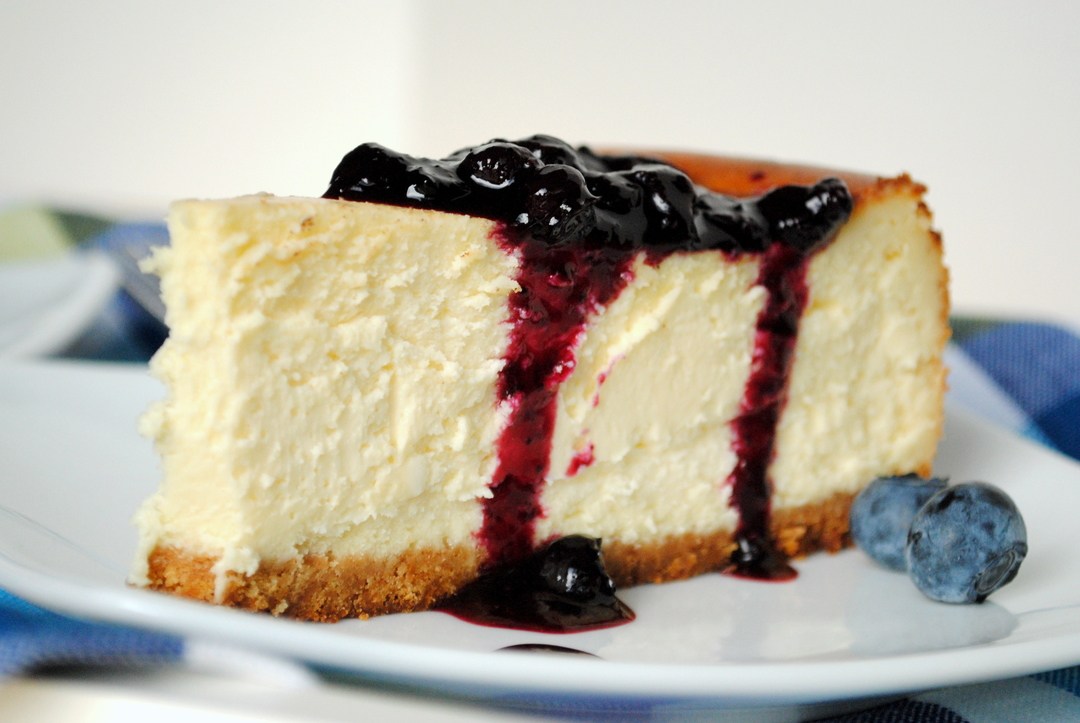 Newyork Cheesecake Via Cook Diary