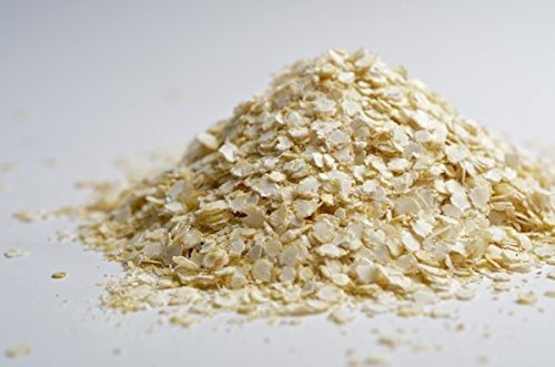 Quinoa Flakes via Rebel Grain