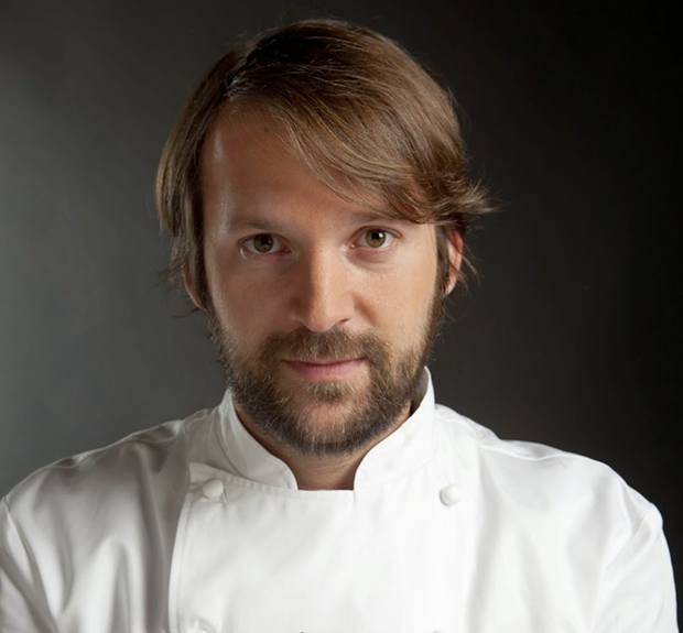 Chef Réne Redzepi