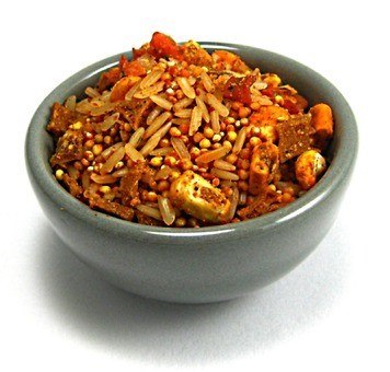 Spicy Quinoa Pilaf via Nuts