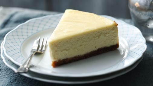 New York cheesecake via BBC