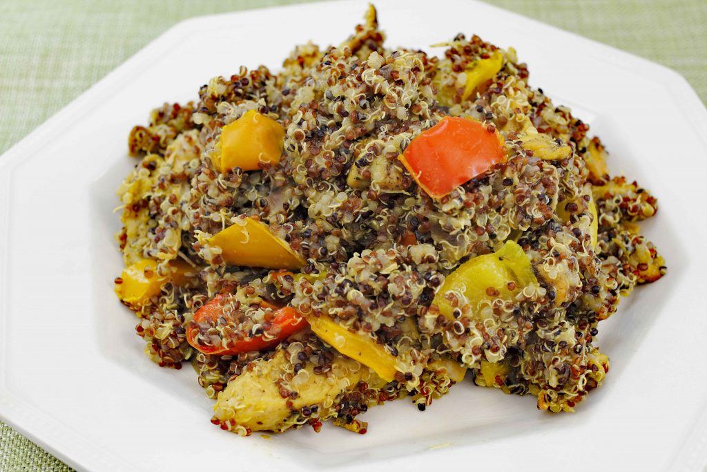 Quinoa Recipe