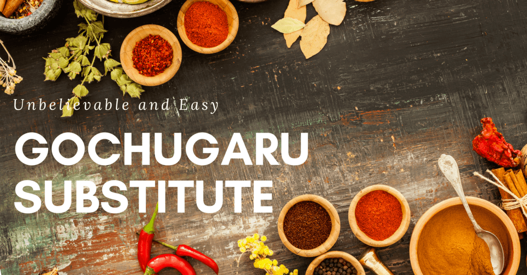 9 Unbelievable and Easy Substitutes for Gochugaru