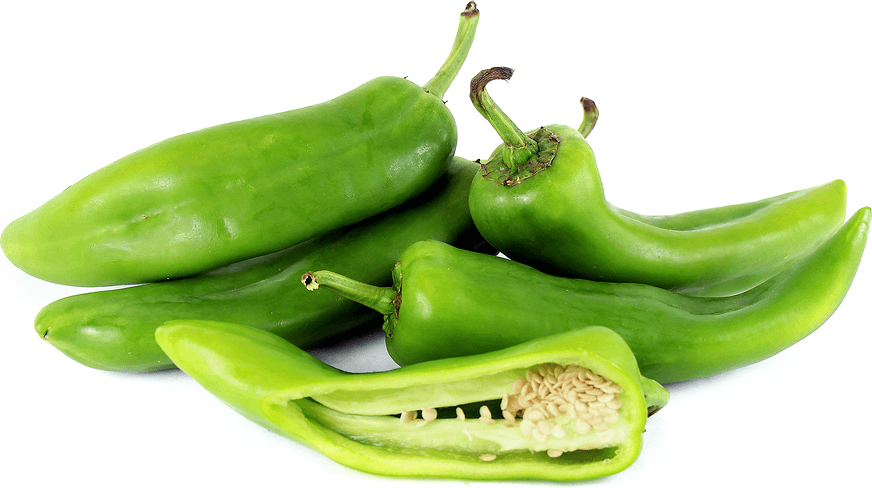 Anaheim Pepper via Specialty Produce