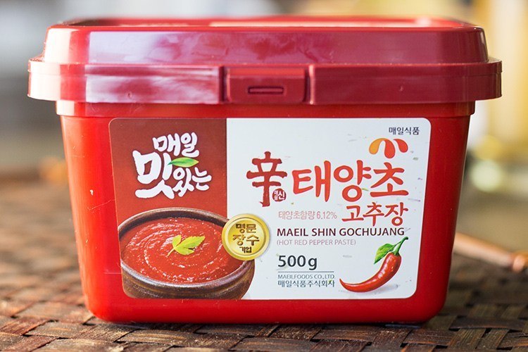 Gochujang via Quite Good Food