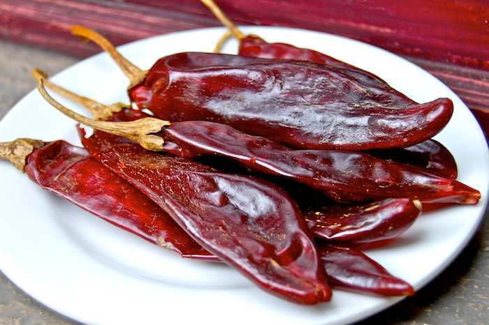 Guajillo via Mexican Food Journal